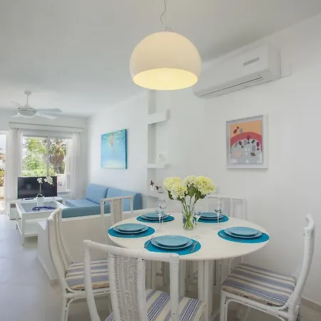 Villa Sunrise Protarász